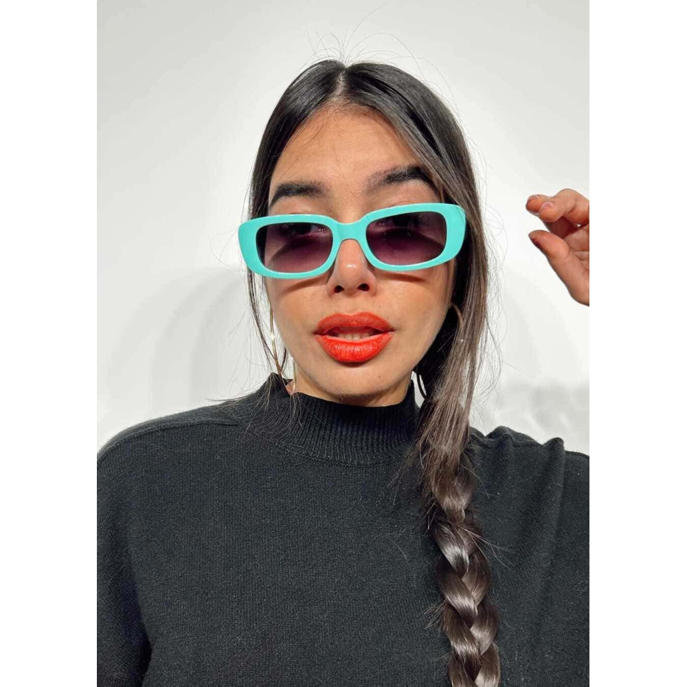 Gafas Sol Rectangulares 68 HEVE Gafas Sol Rectangulares 68 HEVE