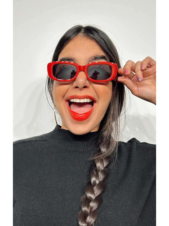 Gafas Sol Rectangulares 70 HEVE