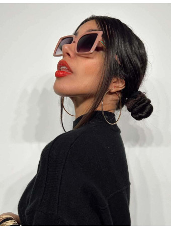 Gafas Sol Cuadradas Bisel 74 HEVE