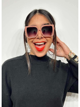 Gafas Sol Cuadradas Bisel 74 HEVE
