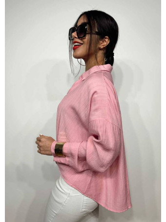 Blusa Nudo DILANOVA Rosa HEVE