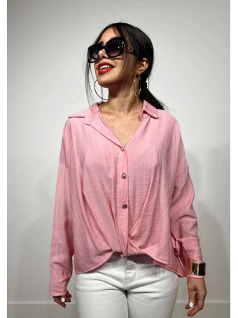 Blusa Nudo DILANOVA Rosa HEVE