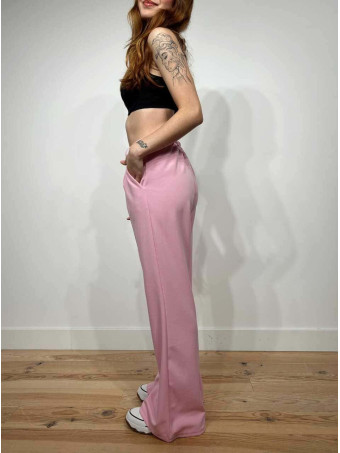 Pantalón Tailoring ROLLANCE Rosa HEVE