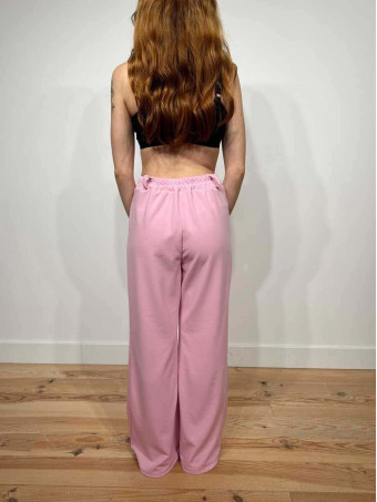 Pantalón Tailoring ROLLANCE Rosa HEVE