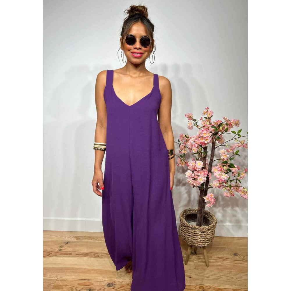 Mono Cropped KAMPALA Morado Heve Mono Cropped KAMPALA Morado Heve