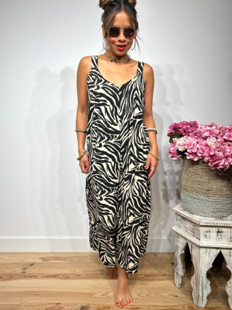 Mono Cropped Print SAMBOO 01 HEVE