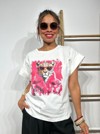 Camiseta Algodón ZOO CHIC 02 HEVE