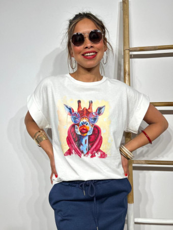 Camiseta Algodón ZOO CHIC 03 HEVE