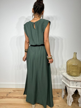 Conjunto Blusa y Falda VIONCE Verde HEVE