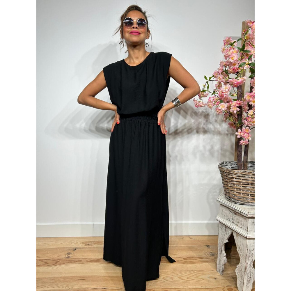 Conjunto Blusa y Falda VIONCE Negro - heve Conjunto Blusa y Falda VIONCE Negro - heve