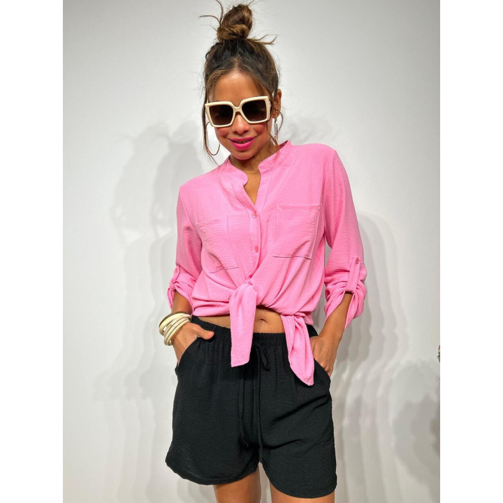 Short Casual NICHALE Negro HEVE Short Casual NICHALE Negro HEVE