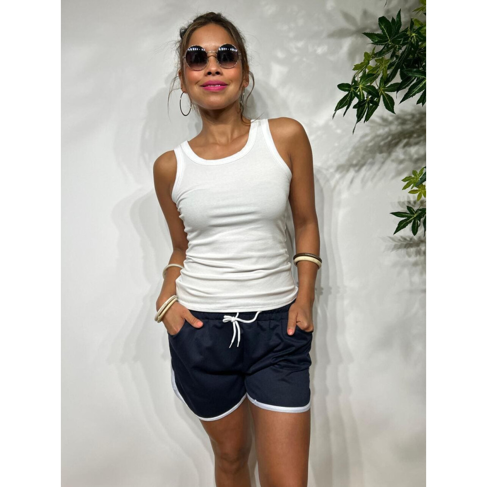 Short Sporty Ribetes KOPLAY Marino HEVE