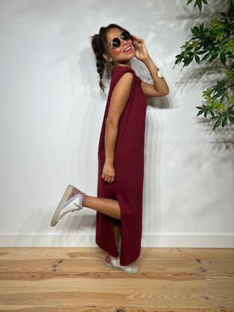 Sneaker Abotinada Retro GIAMOND Rosa HEVE