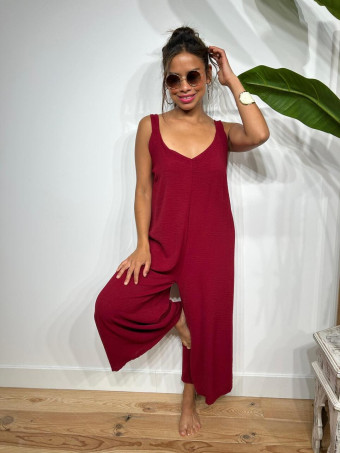 Mono Cropped KAMPALA Burdeos HEVE