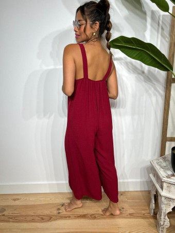 Mono Cropped KAMPALA Burdeos HEVE