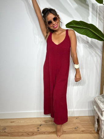 Mono Cropped KAMPALA Burdeos HEVE