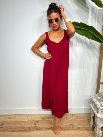 Mono Cropped KAMPALA Burdeos HEVE