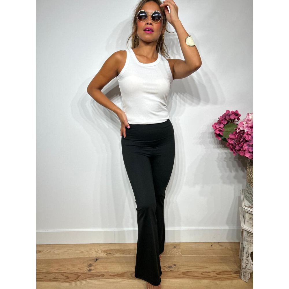 Legging Moldeador Campana MABOOKE Negro HEVE Legging Moldeador Campana MABOOKE Negro HEVE
