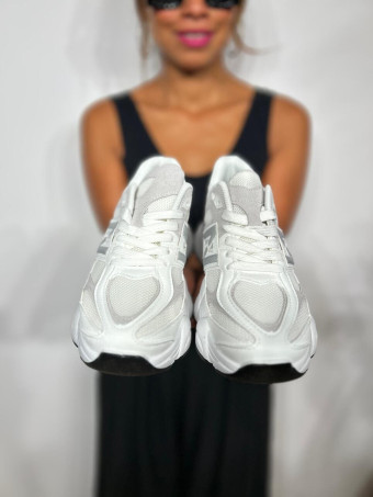 Deportiva Chunky NEOMAX Blanco HEVE
