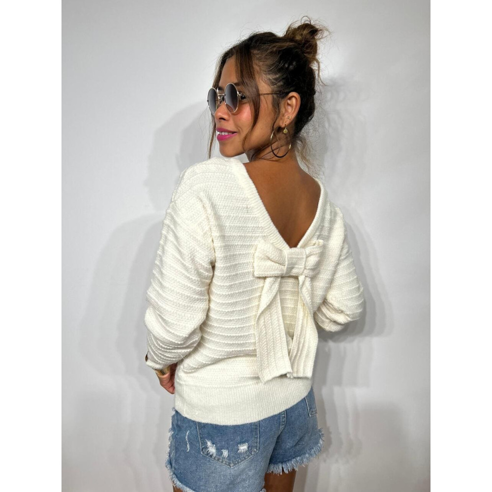 Punto Estructura Lazo FEZELAYNE Beige HEVE