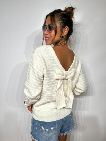 Punto Estructura Lazo FEZELAYNE Beige HEVE