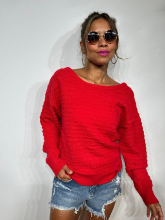 Punto Estructura Lazo FEZELAYNE Rojo HEVE