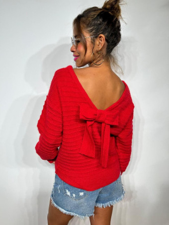 Punto Estructura Lazo FEZELAYNE Rojo HEVE