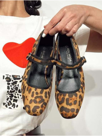 Bailarina Antelina NELVANA Print HEVE