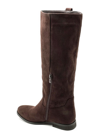 Bota Campera Efecto Ante CAVORY Marrón HEVE