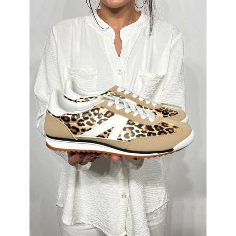 Deportiva Combinada Streetwear VALLEY Print HEVE Deportiva Combinada Streetwear VALLEY Print HEVE
