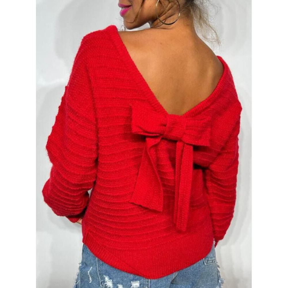 Punto Estructura Lazo FEZELAYNE Rojo HEVE