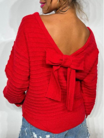 Punto Estructura Lazo FEZELAYNE Rojo HEVE