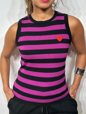 Cuerpo Rayas SKYWAVE Morado HEVE