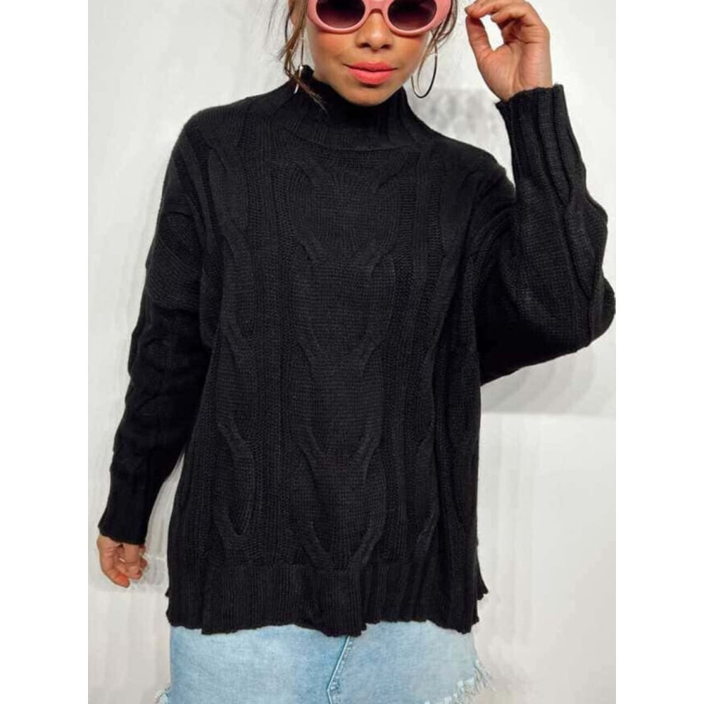 Jersey Oversize Ochos BLOONDER Negro HEVE