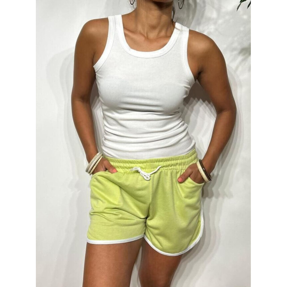 Short Sporty Ribetes KOPLAY Lima HEVE