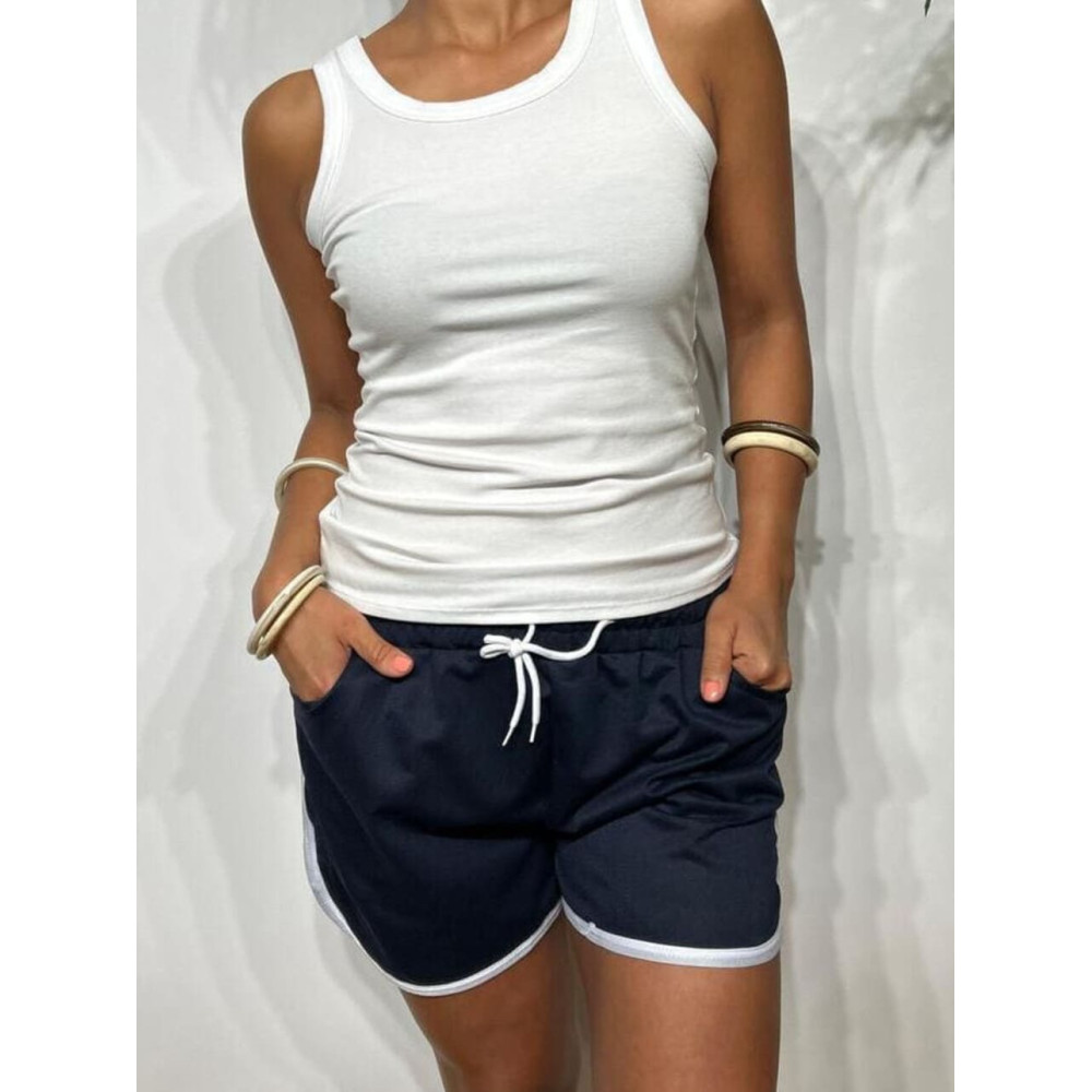 Short Sporty Ribetes KOPLAY Marino HEVE