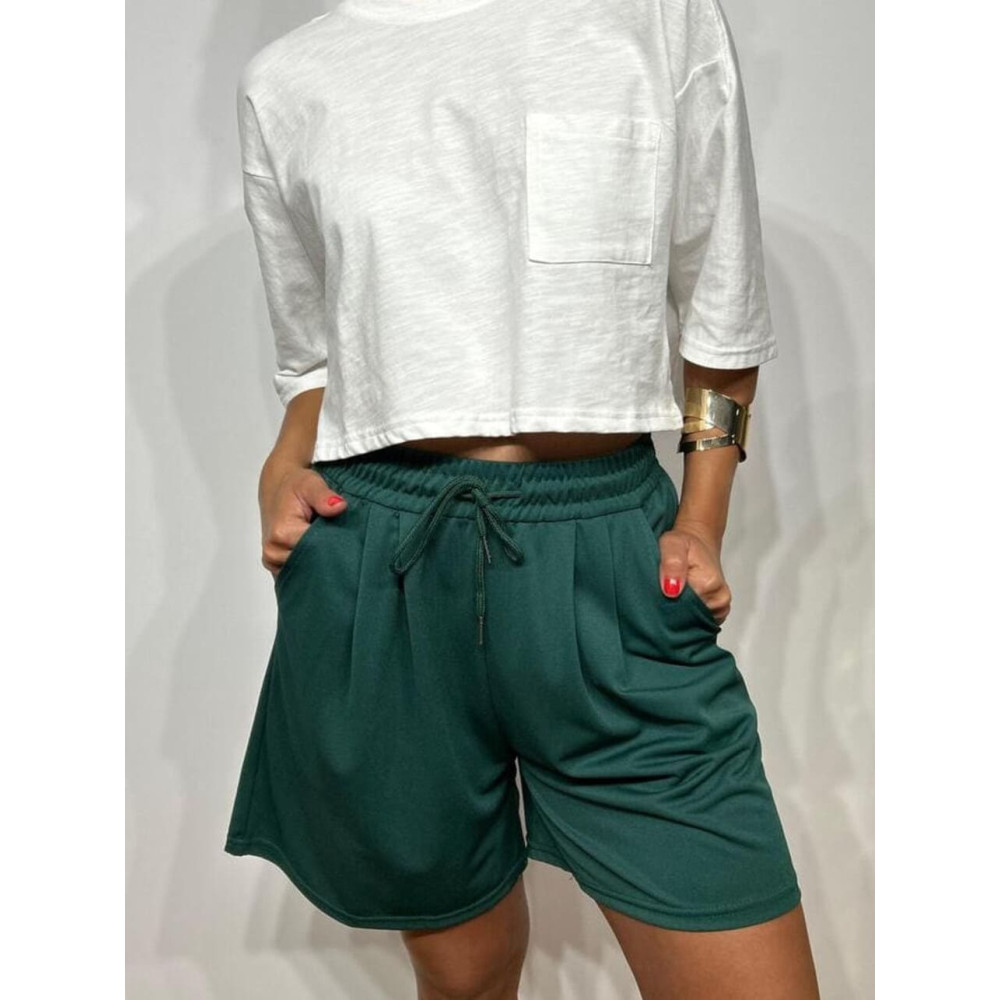 Short Básico Ligero CHANDEER Verde HEVE