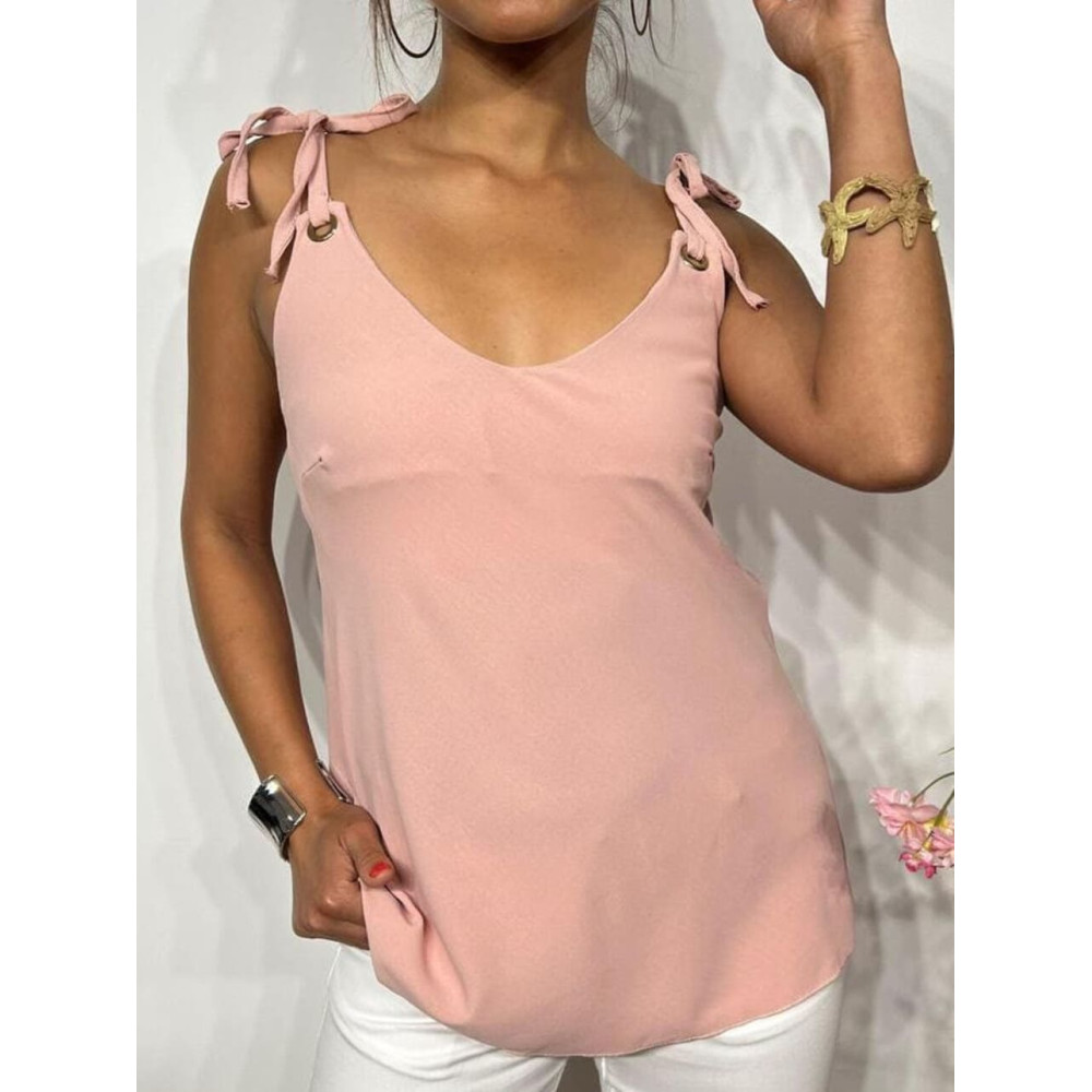 Cuerpo Arandelas DEVERA Rosa HEVE