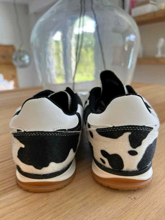 Deportiva Streetwear Animal Print DAGAN HEVE