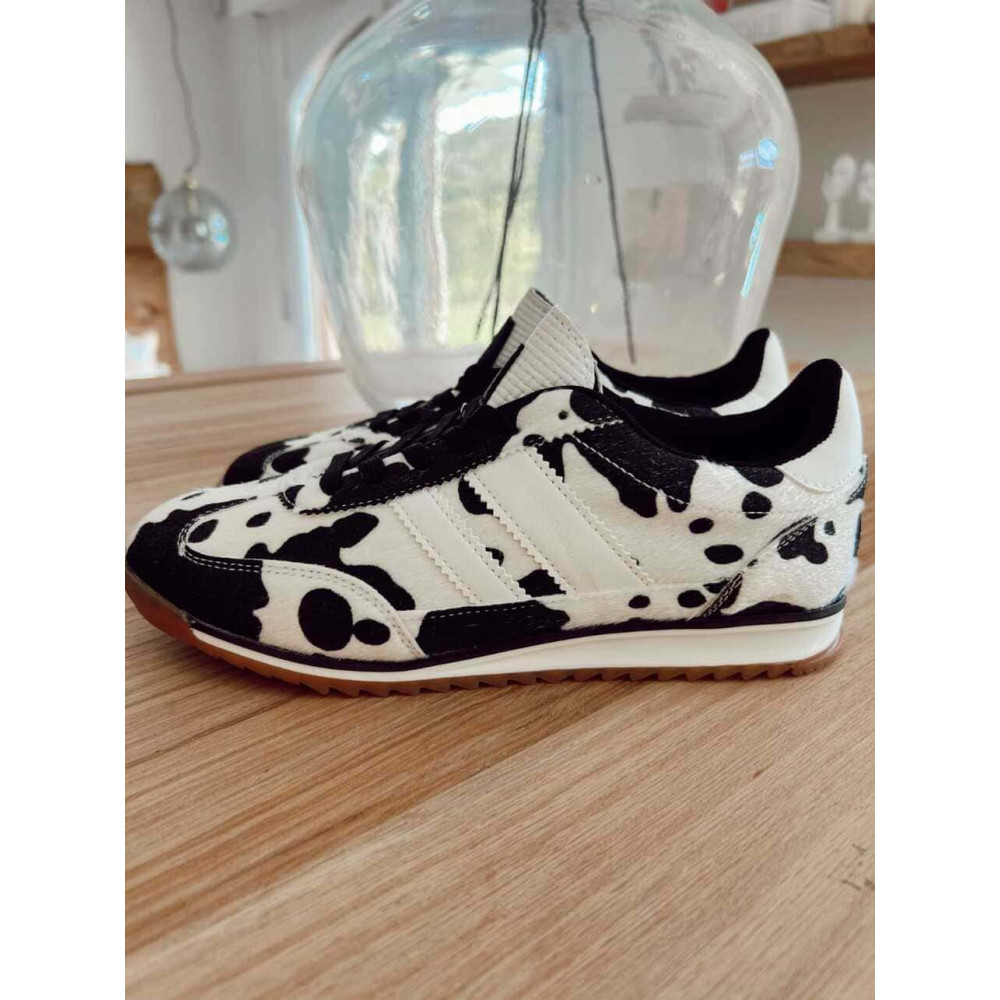 Deportiva Streetwear Animal Print DAGAN HEVE Deportiva Streetwear Animal Print DAGAN HEVE