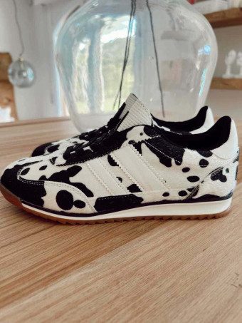 Deportiva Streetwear Animal Print DAGAN HEVE