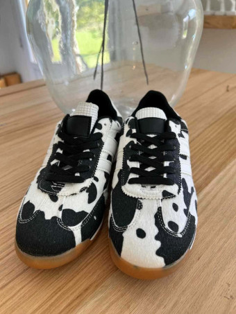 Deportiva Streetwear Animal Print DAGAN HEVE