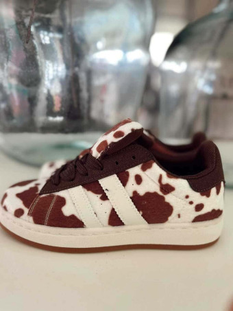 Deportiva Combinada Streetwear MOOX Print 01 HEVE