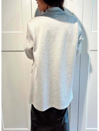 Blazer Soft Touch TYLORA Gris HEVE