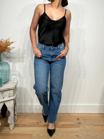 Jeans Push Up Regular Fit RISSLEAD HEVE