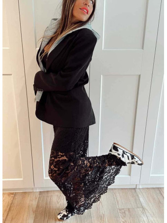 Deportiva Streetwear Animal Print DAGAN HEVE