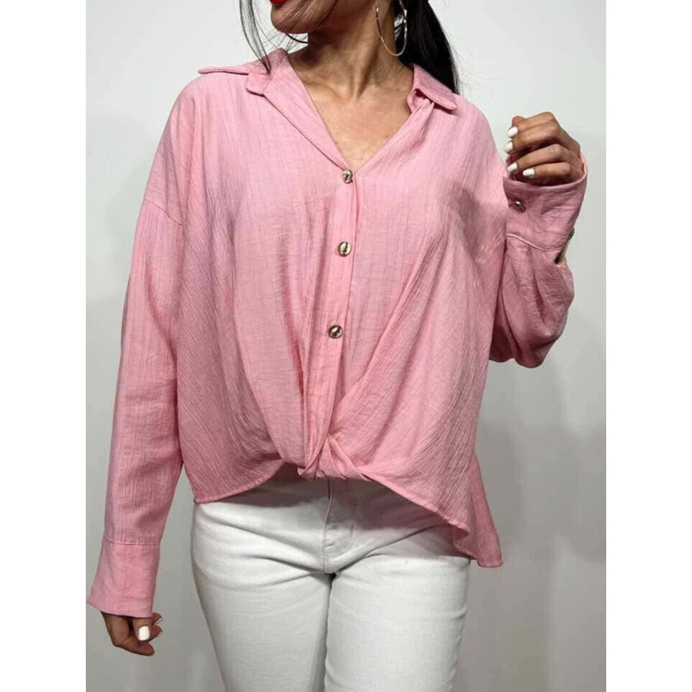 Blusa Nudo DILANOVA Negro HEVE