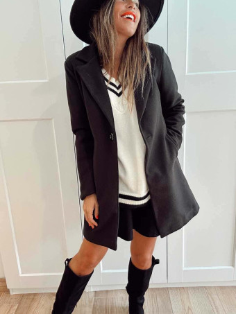 Jersey College Oversize WEXFORD Crudo HEVE