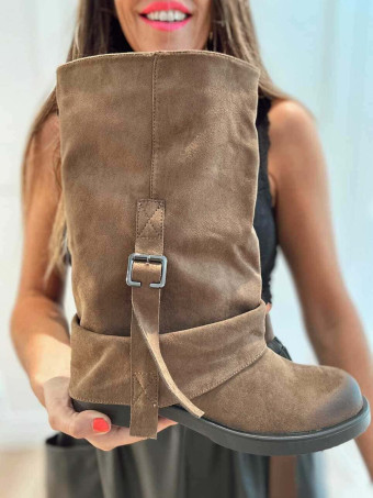 Botas y botines