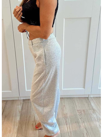 Pantalón Soft Touch Balloon SWOSKER Gris HEVE